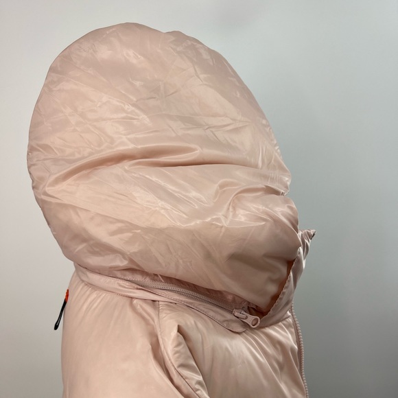 Nike Sportswear Therma-Fit City Series ‘Blushed Pink Parka  Woman’s Size Large - Picture 5 of 10